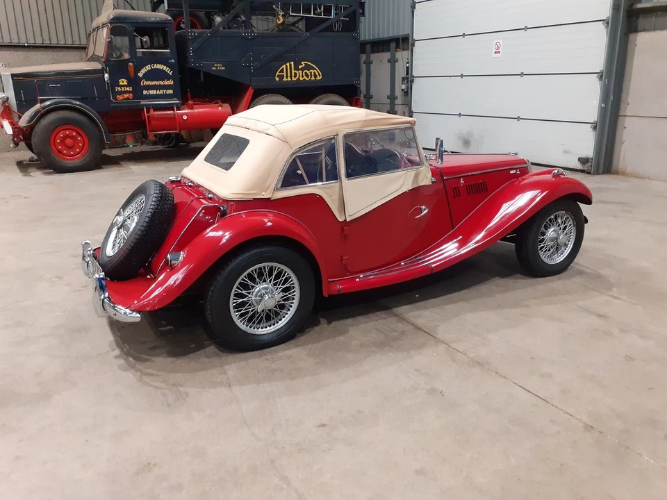 1955 MG TF - Image 4 of 30