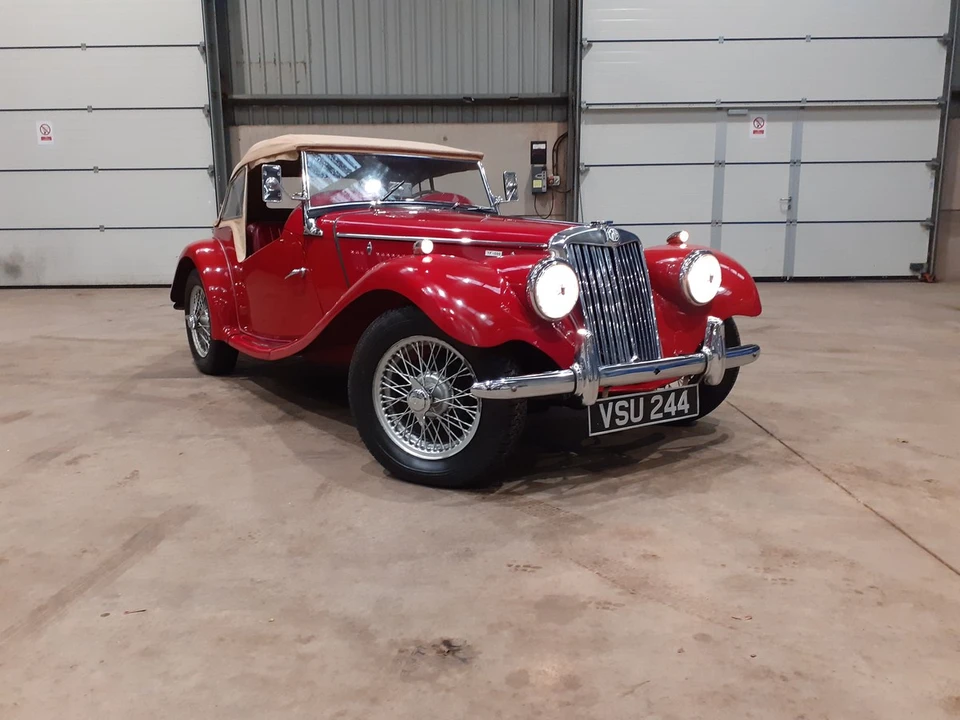 1955 MG TF - Image 10 of 30