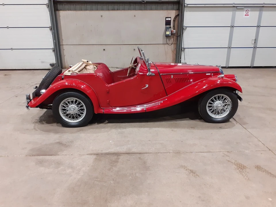 1955 MG TF - Image 12 of 30