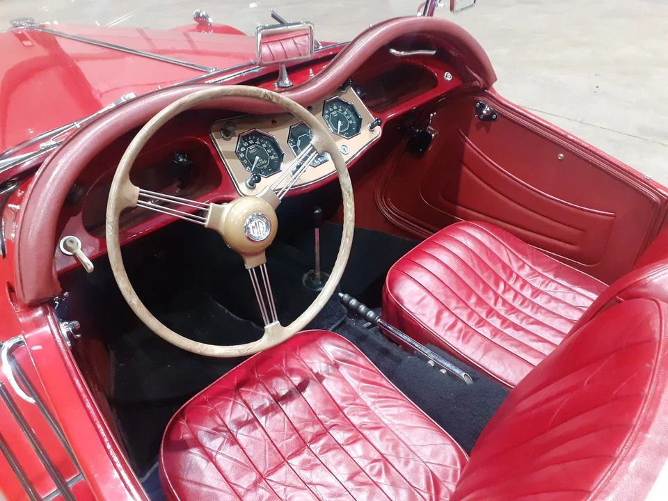 1955 MG TF - Image 24 of 30