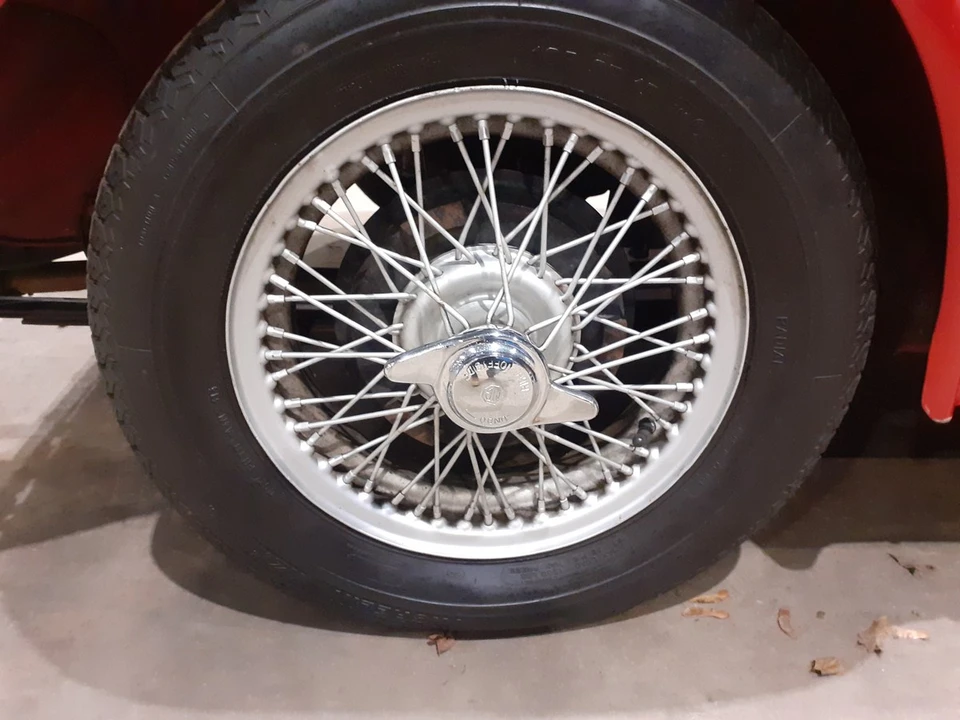 1955 MG TF - Image 20 of 30