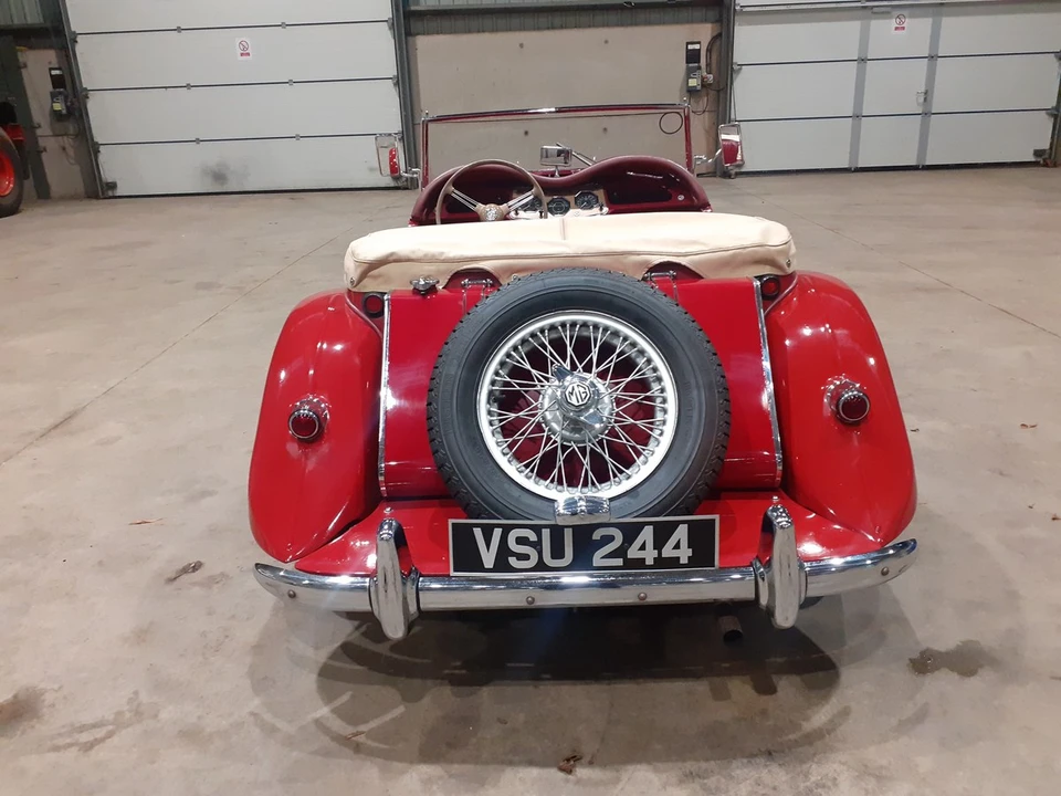 1955 MG TF - Image 8 of 30