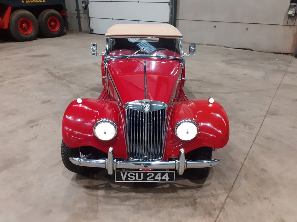 1955 MG TF - Image 19 of 30