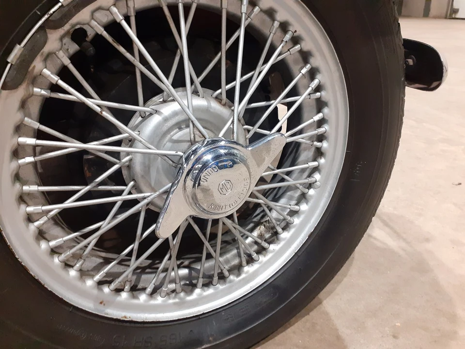 1955 MG TF - Image 21 of 30