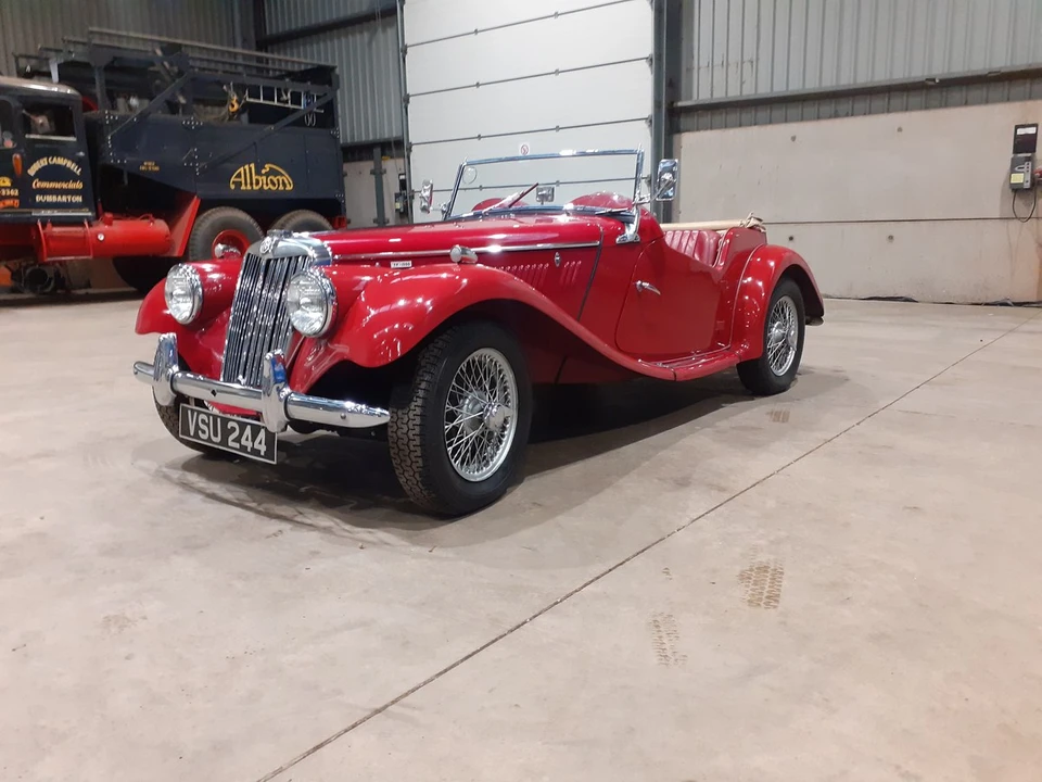 1955 MG TF - Image 14 of 30