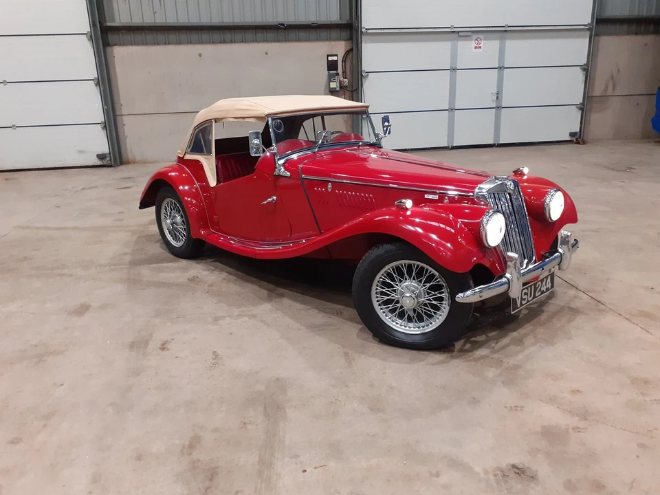1955 MG TF - Image 2 of 30
