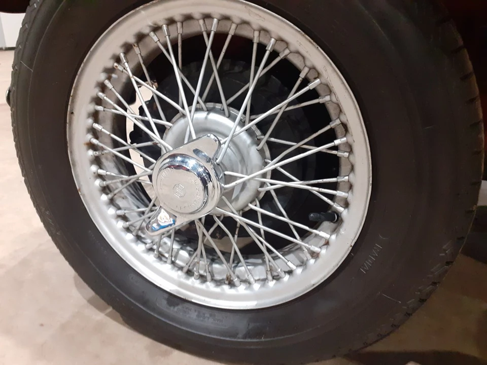 1955 MG TF - Image 22 of 30