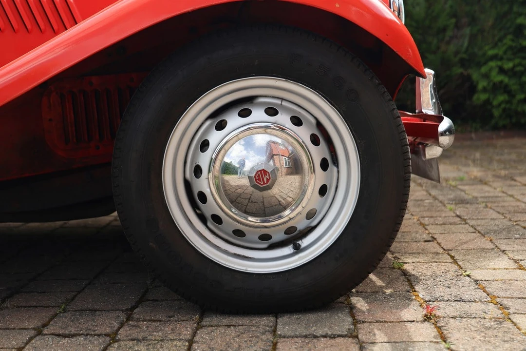 1955 MG TF - Image 19 of 31
