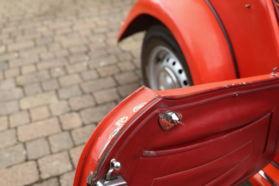 1955 MG TF - Image 28 of 31