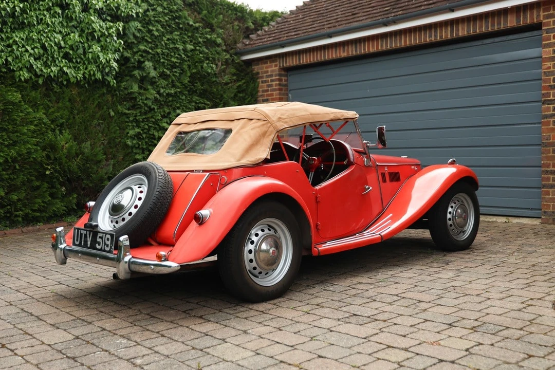 1955 MG TF - Image 15 of 31