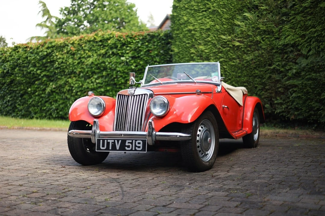 1955 MG TF - Image 2 of 31