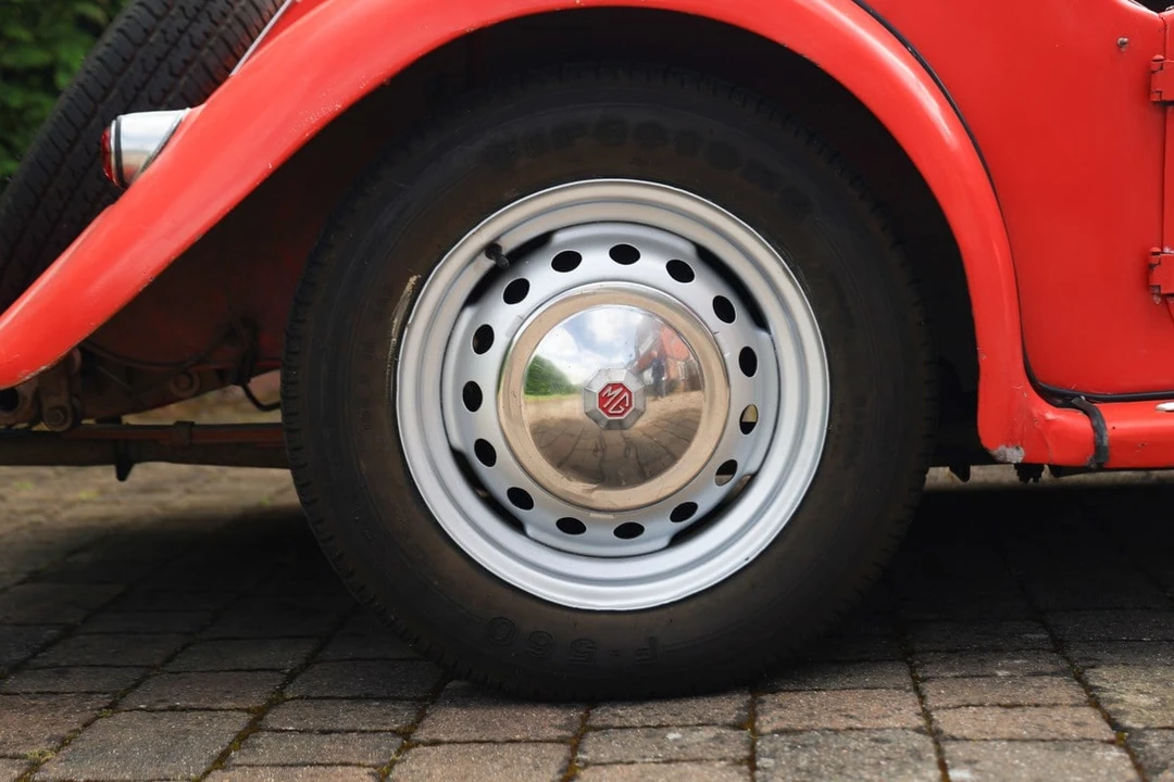 1955 MG TF - Image 16 of 31