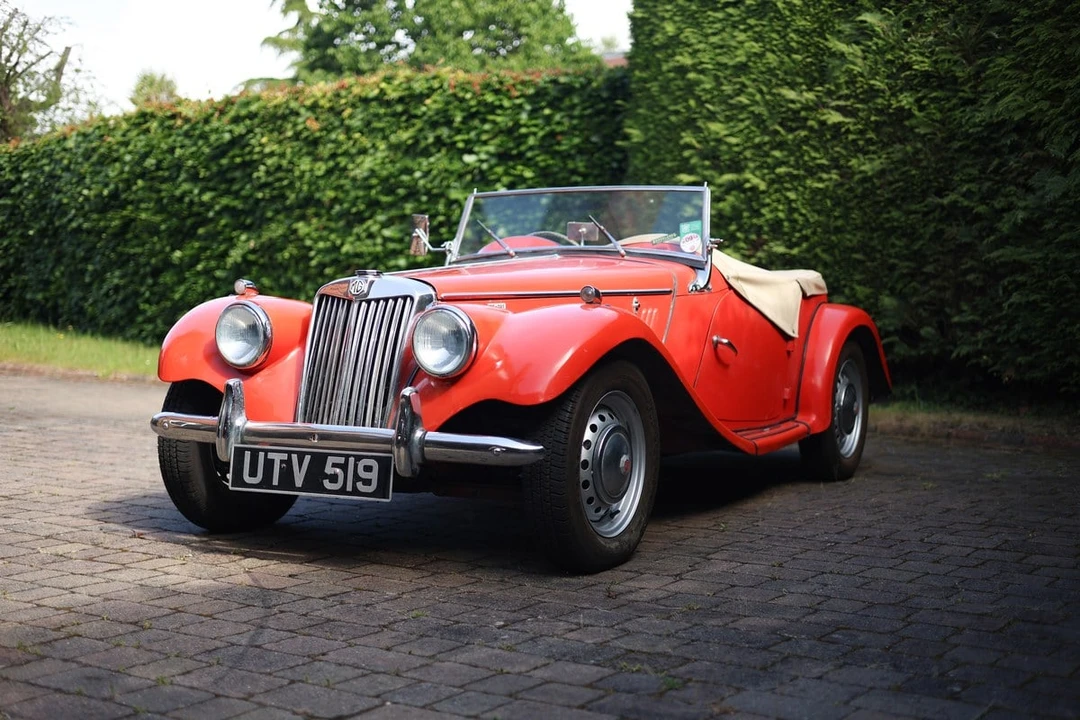 1955 MG TF - Image 4 of 31