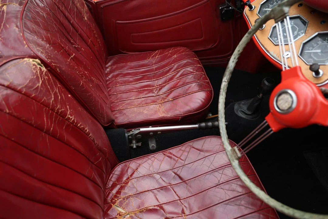 1955 MG TF - Image 22 of 31