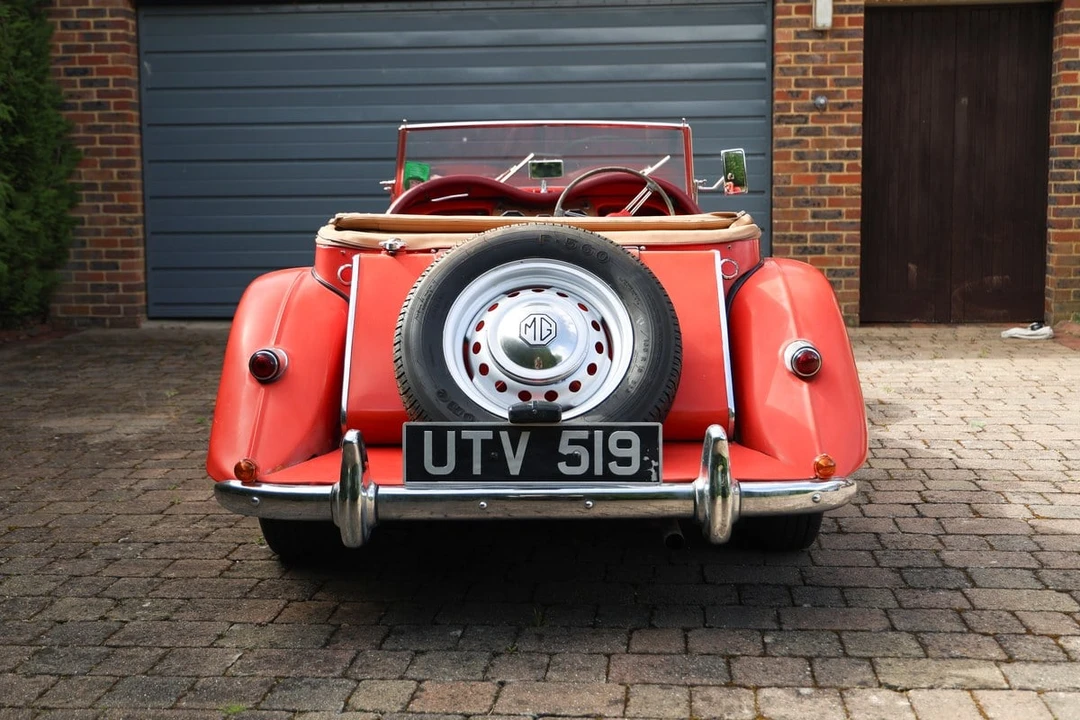 1955 MG TF - Image 10 of 31