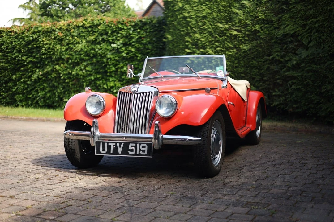 1955 MG TF - Image 5 of 31