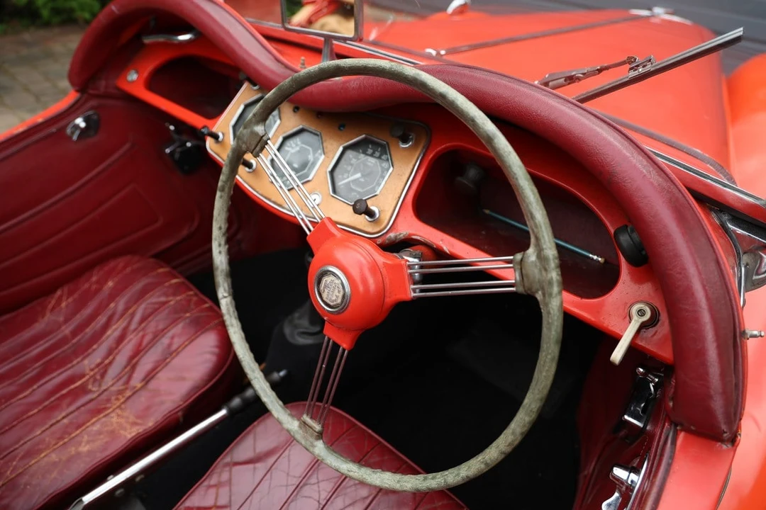 1955 MG TF - Image 23 of 31