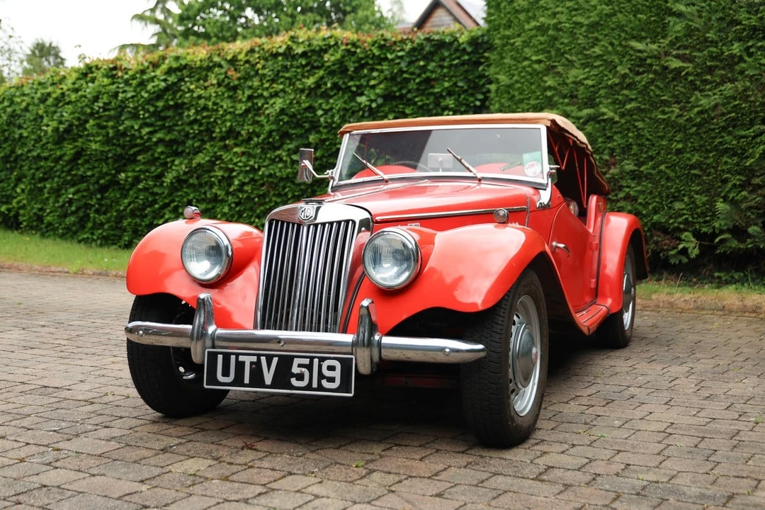 1955 MG TF - Image 14 of 31