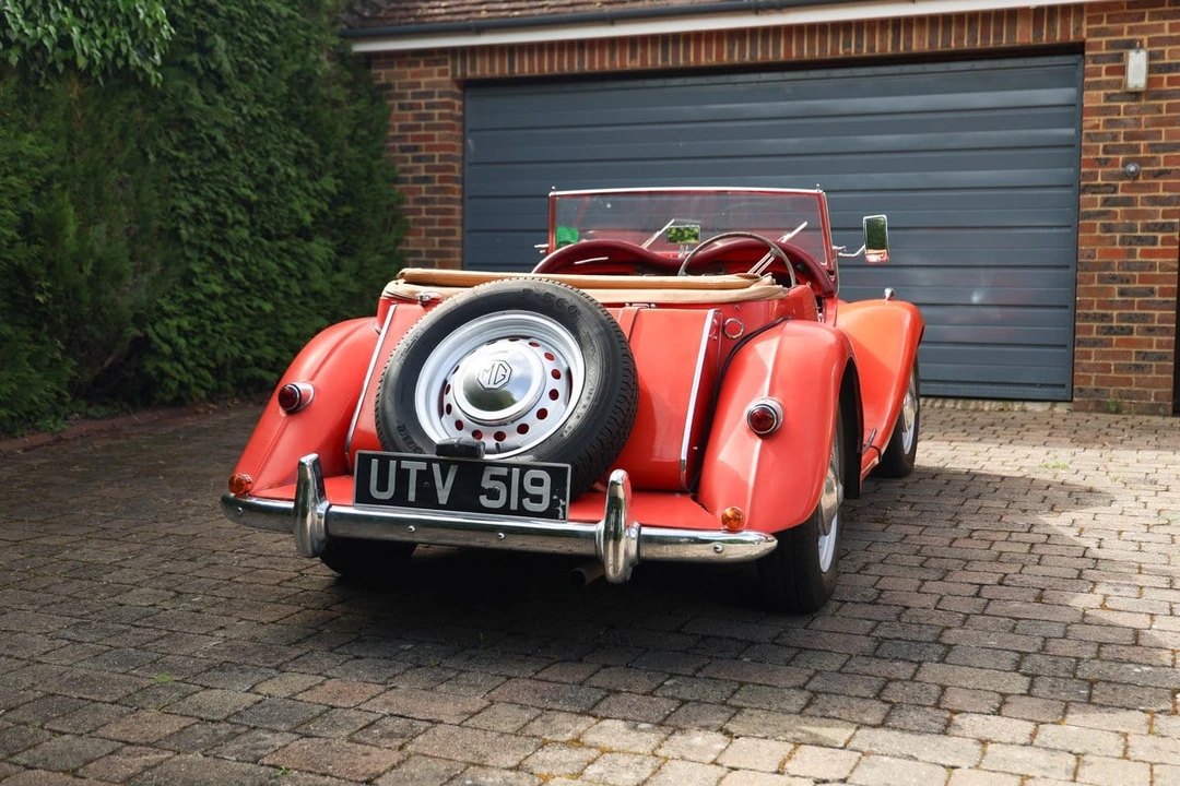1955 MG TF - Image 9 of 31