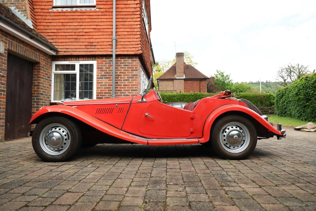 1955 MG TF - Image 13 of 31