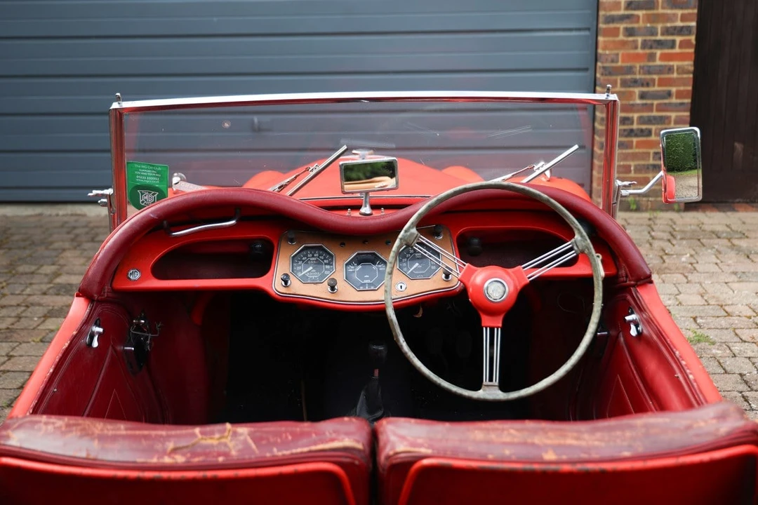 1955 MG TF - Image 25 of 31