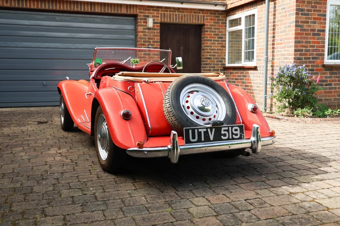 1955 MG TF - Image 11 of 31