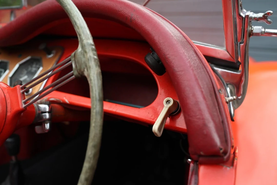 1955 MG TF - Image 24 of 31