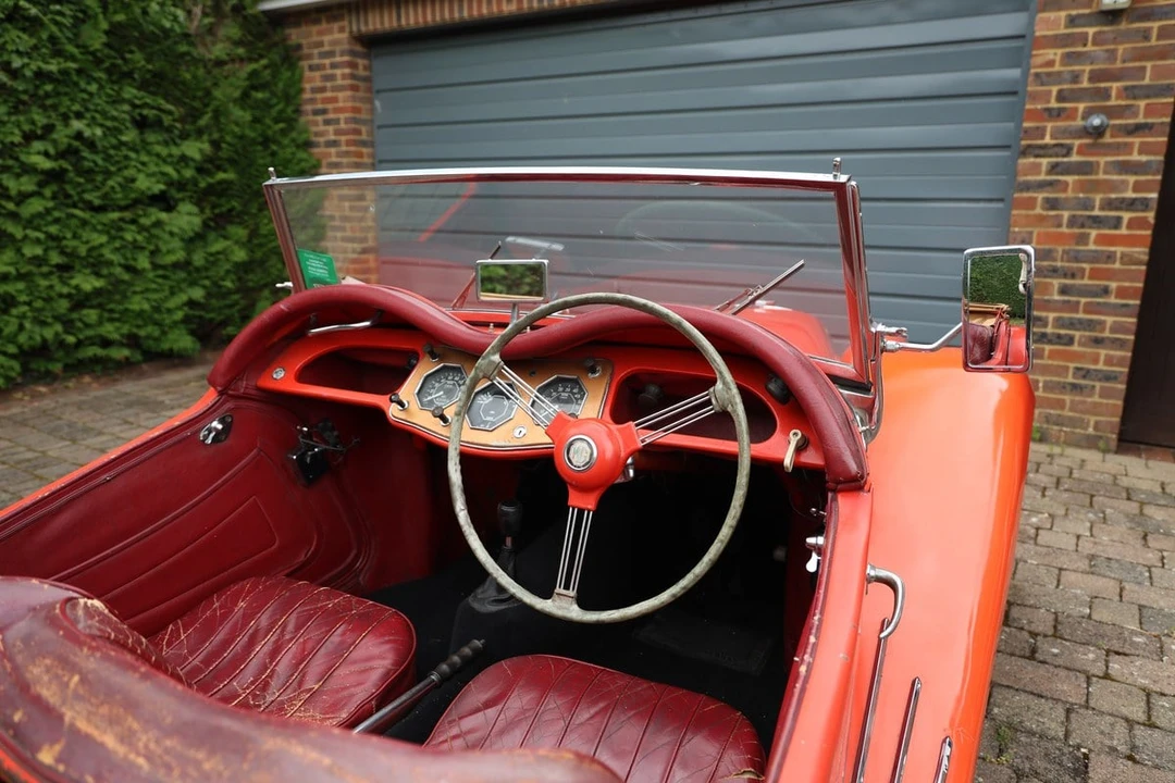 1955 MG TF - Image 20 of 31