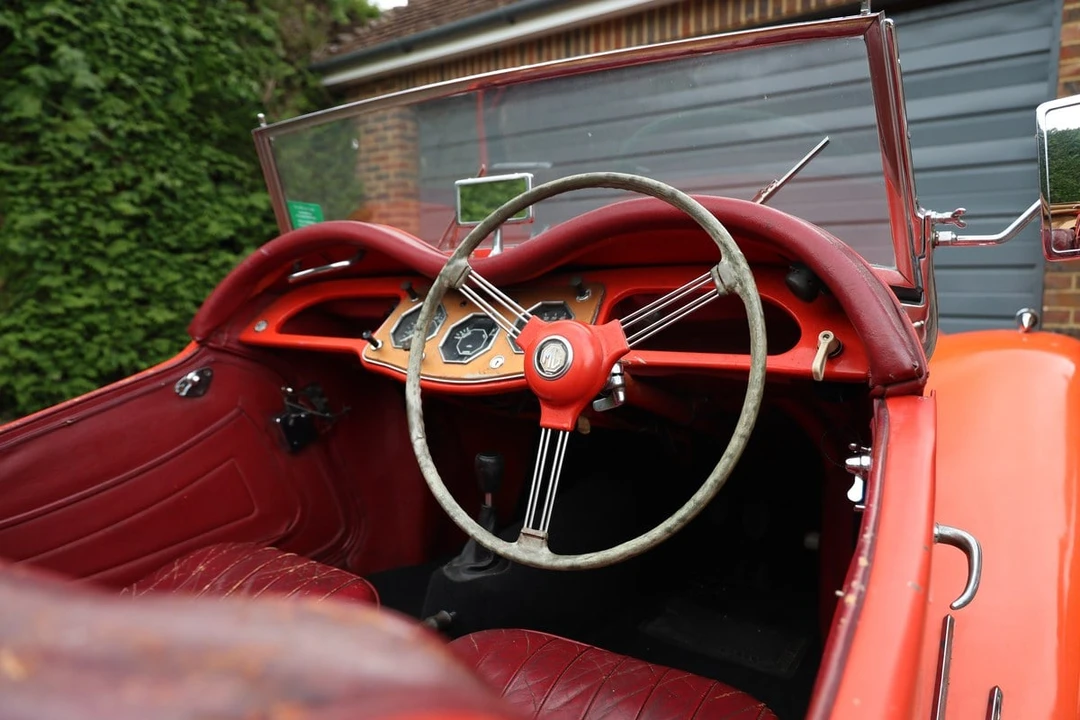 1955 MG TF - Image 21 of 31