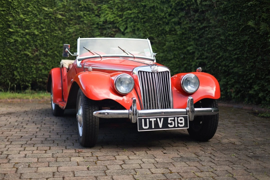 1955 MG TF - Image 3 of 31