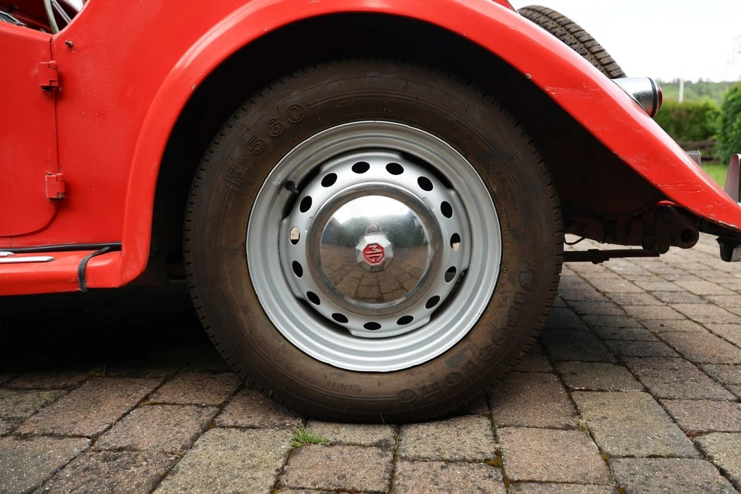 1955 MG TF - Image 18 of 31