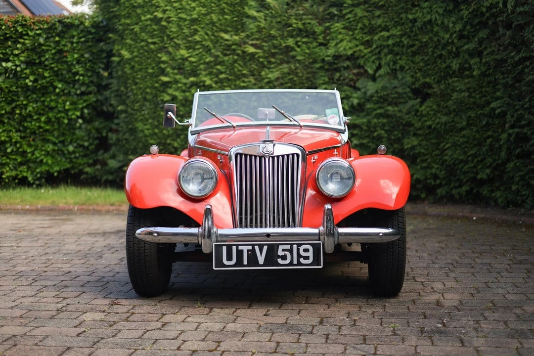 1955 MG TF - Image 6 of 31