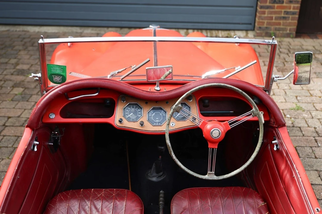 1955 MG TF - Image 26 of 31
