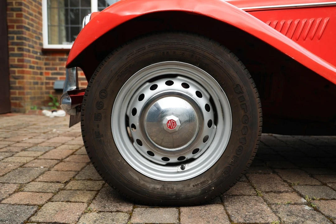 1955 MG TF - Image 17 of 31