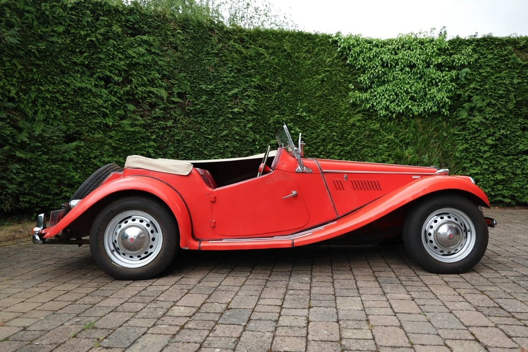 1955 MG TF - Image 7 of 31
