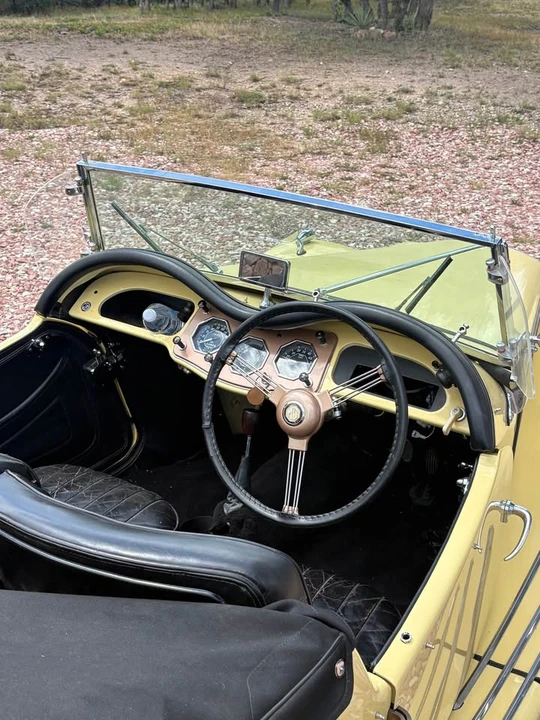1955 MG TF - Image 2 of 6