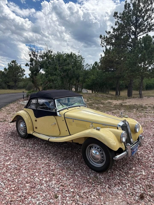 1955 MG TF - Image 6 of 6