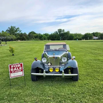 1955 MG MG Convertible