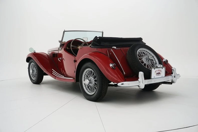 1955 MG TF - Image 10 of 20