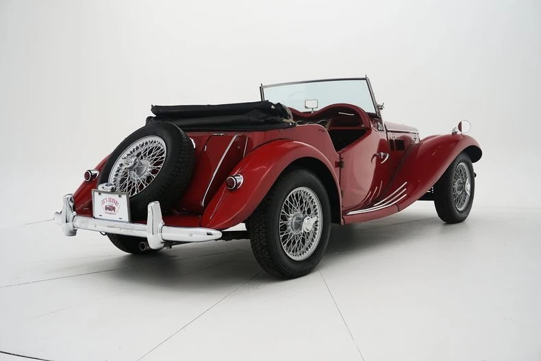 1955 MG TF - Image 16 of 20