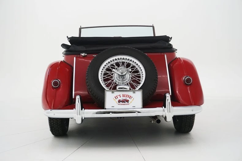 1955 MG TF - Image 13 of 20