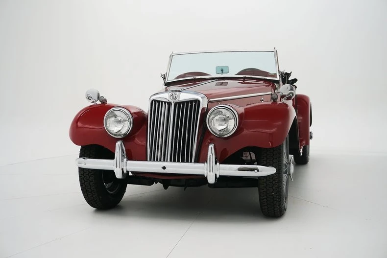 1955 MG TF - Image 3 of 20