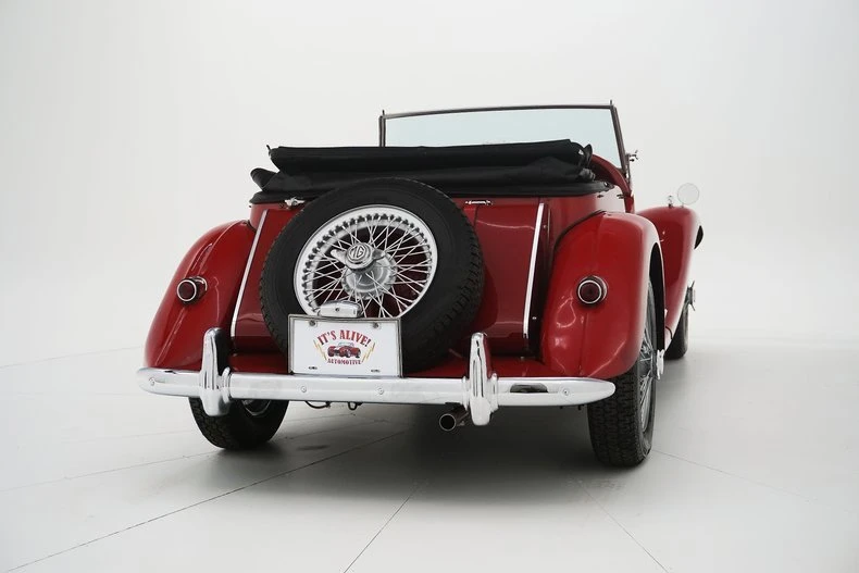 1955 MG TF - Image 14 of 20