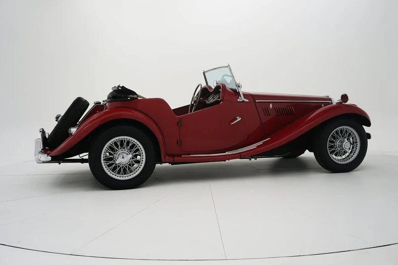 1955 MG TF - Image 18 of 20