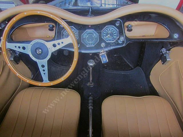 1955 MG TF - Image 11 of 18