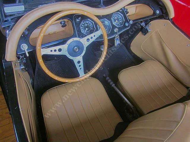 1955 MG TF - Image 8 of 18