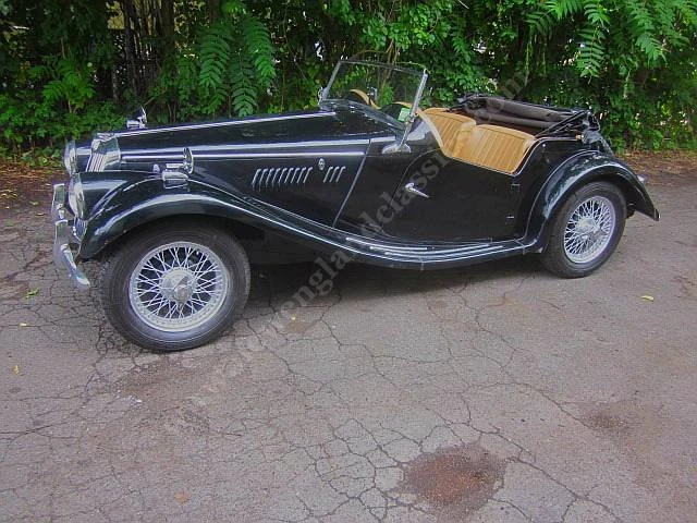 1955 MG TF - Image 2 of 18
