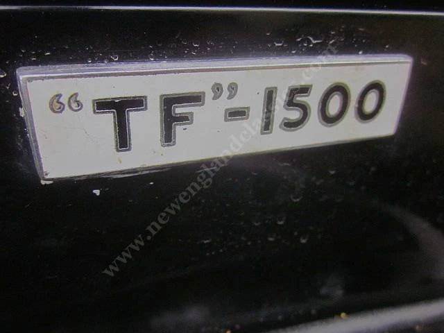 1955 MG TF - Image 3 of 18