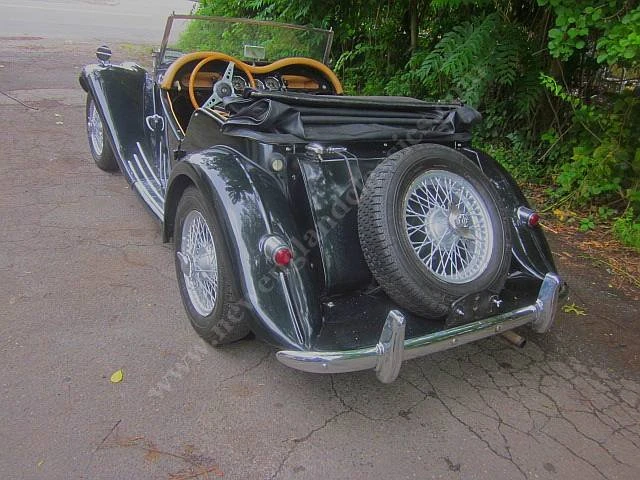 1955 MG TF - Image 4 of 18