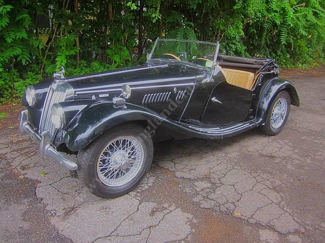 1955 MG TF - Image 7 of 18
